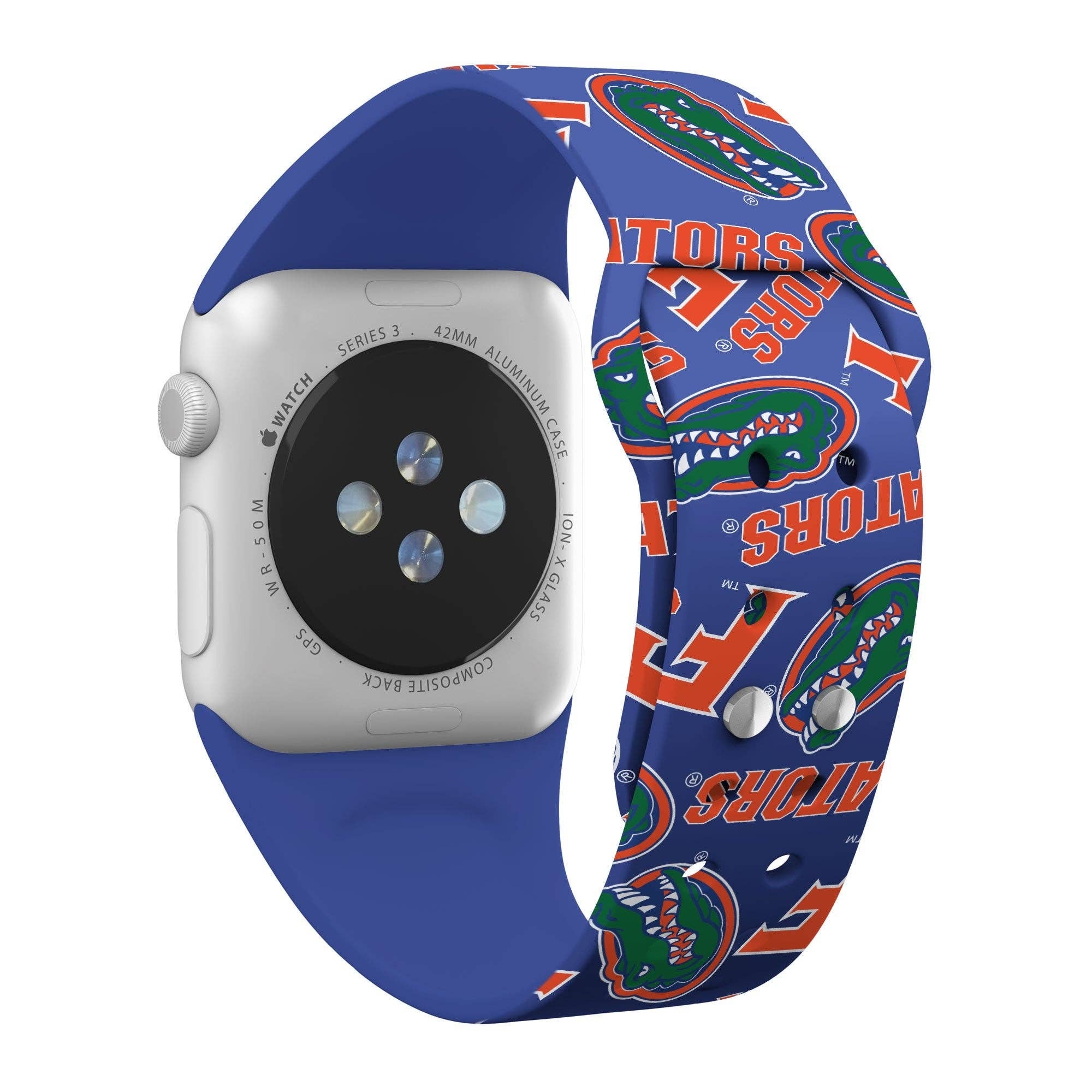 Florida Gators HD Apple Watch Band Salt Cloth Co