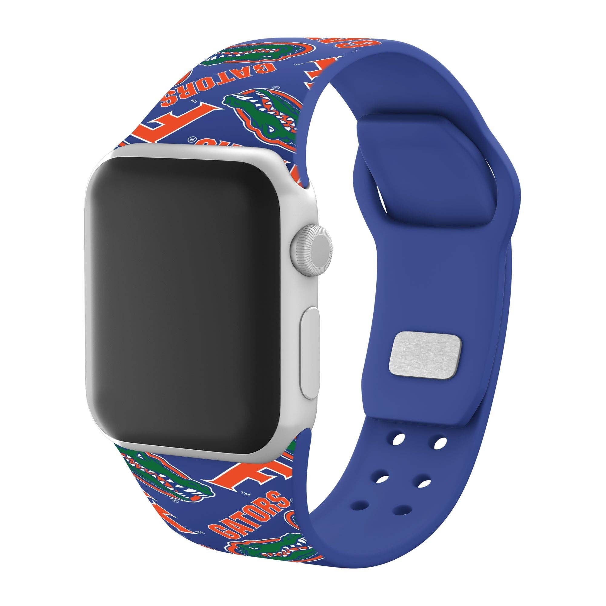 Florida Gators HD Apple Watch Band Salt Cloth Co